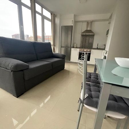 Apartamento En Ribeira Esterno foto