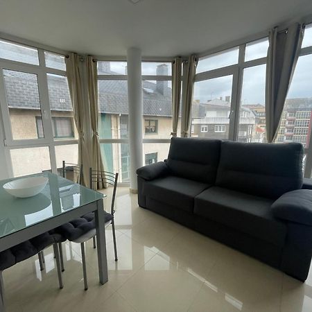 Apartamento En Ribeira Esterno foto