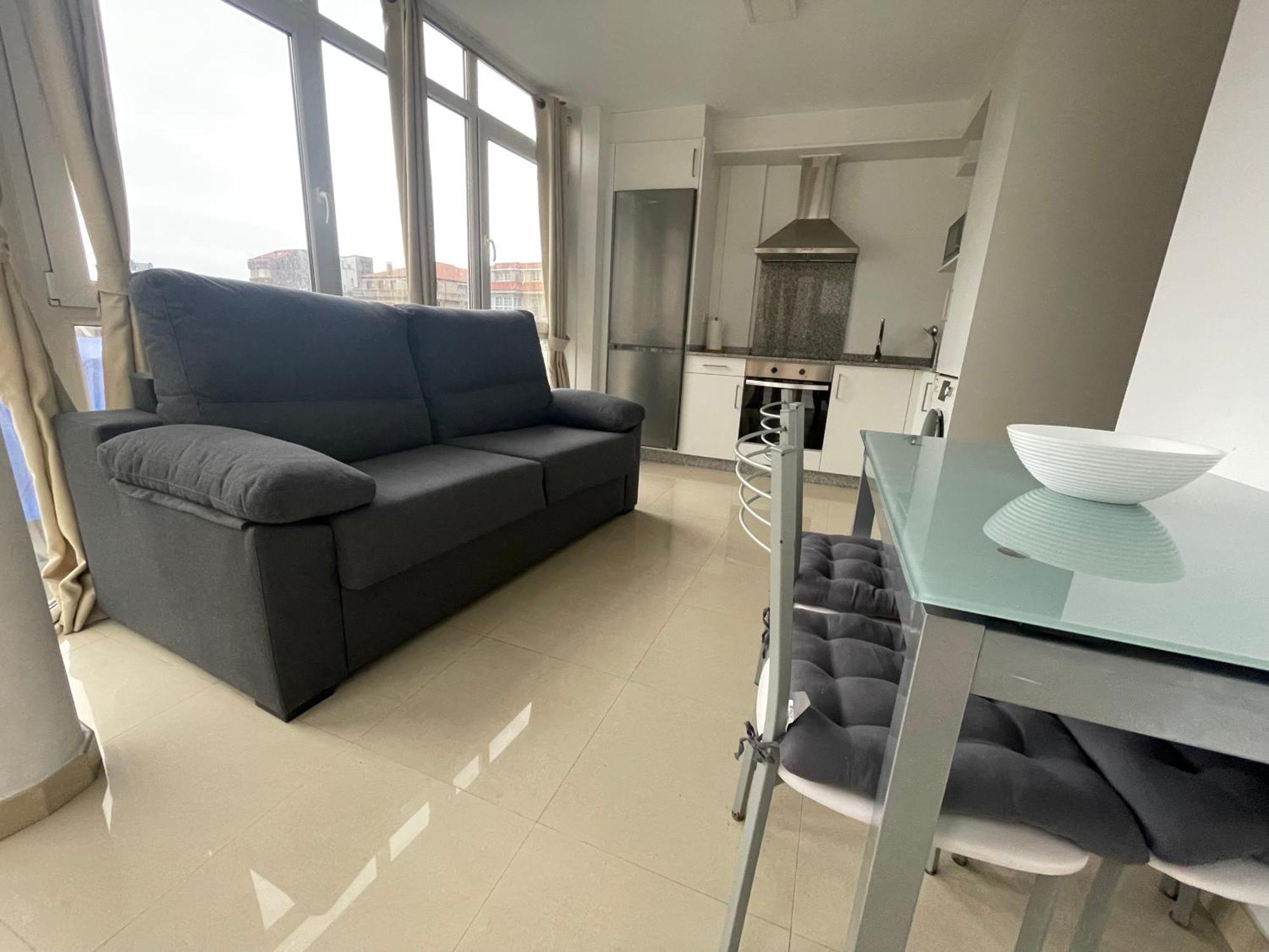 Apartamento En Ribeira Esterno foto