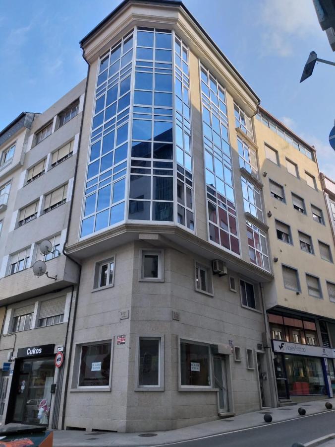 Apartamento En Ribeira Esterno foto